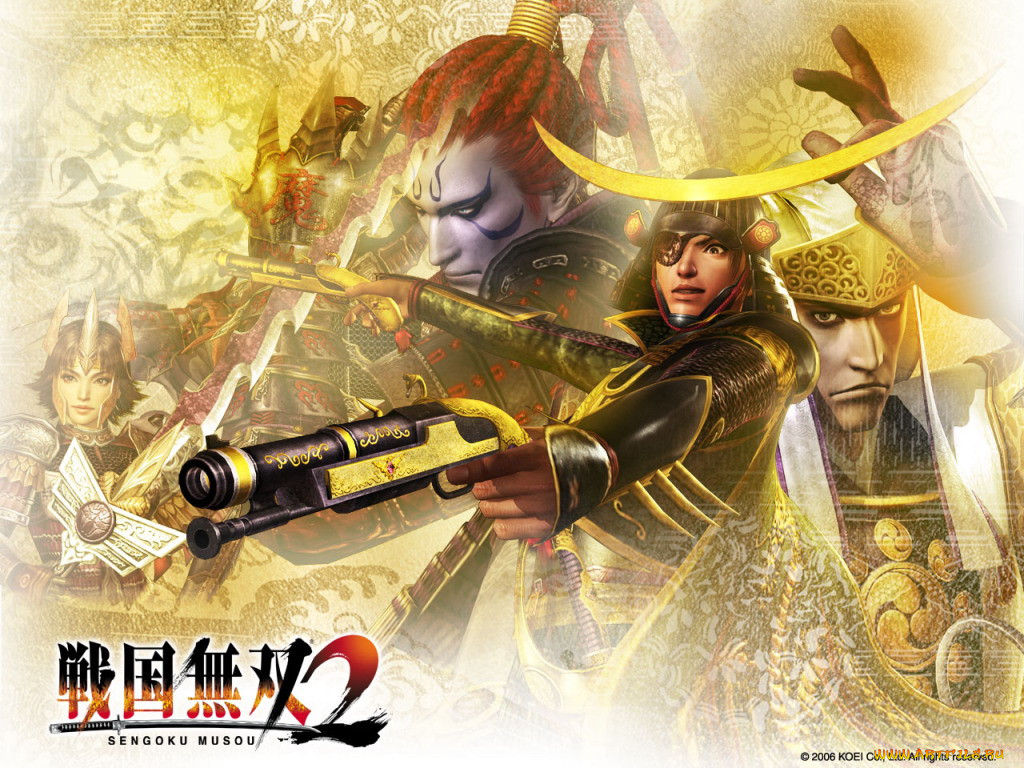 samurai, warriors, , 